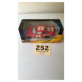 Die cast  hot wheels number 25 car