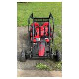 Coleman KT196 go cart