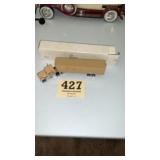 ERTL doghouse truck