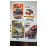 Miscellaneous hot wheels and matchbox lot