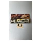 Die cast John Deere parts express truck