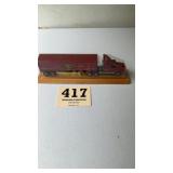 Die cast Winston motorsports 20th anniversary