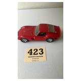 Die cast Burago Ferrari GTO
