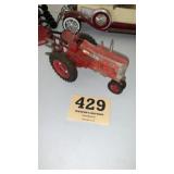 McCormick tractor