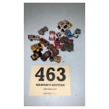 Micro machines and other miniature cars