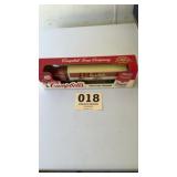 Die cast ERTL Campbellï¿½s soup truck
