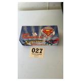 Die cast Dale Earnhardt Junior Superman car