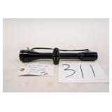 VINTAGE BURRIS FIXED"7X" GLOSS SCOPE EXTENDED EY