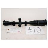 LEUPOLD 6-18 VARIX II WITH TURRETS WITH LENS CAPS