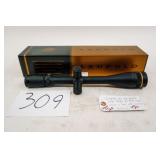 LEUPOLD VX3 6.5-20X40 EFR TARGET AIR RIFLE/22