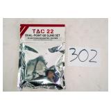 TAC 22 DUAL-POINT QD SLING SET POLYMER