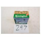 REMINGTON TARGET 12GA, 2 3/4", 1 1/8 OZ, 1 BOX(25