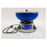 DILLON PRECISION VIBRATORY TUMBLER