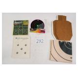 PAPER TARGETS