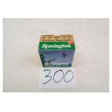 REMINGTON TARGET 12GA, 2 3/4", 1 1/8 OZ, 1 BOX(25