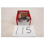 HORNADY XTP 45 CAL 250GR, .452"(100 COUNT)