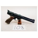 DAISRY POWERLINE 717 .177 PELLET PISTOL