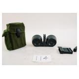 100RND BETA 556 CMAG DRUM WITH LOADER AND CARRIER