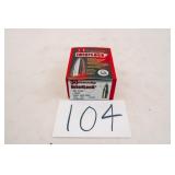 HORNADY INTERLOCK 30 CAL .308", 220GR(100 BULLETS