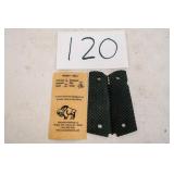 SIMONICH KNIVES 1911 GUNNER GRIPS