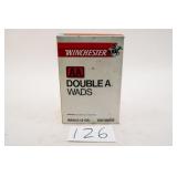 WINCHESTER DOUBLE A WADS