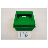 BOX OF 100 7MM-08 ONCE SHOT BRASS