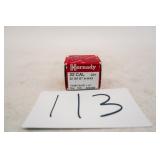 HORNADY 22 CAL 52GR BT A-MAX(100 COUNT)