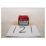 HORNADY 22 CAL 52GR BT A-MAX(100 BULLETS)