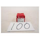 HORNADY 22 CAL 68GR BTHP MATCH (100 BULLETS)