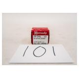 HORNADY 22 CAL 52GR BT A-MAX(100 BULLETS)