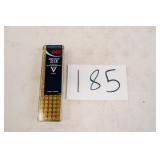 CCI MINI-MAG 22 LR (100 RNDS)