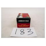 FEDERAL 22 LR 38 GR COPPER PLATED HP (400 RNDS)