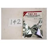 TAC 22 SINGLE POINT QD SLING SET - POLYMER