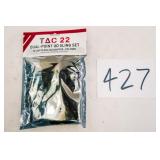 TAC 22 DUAL-POINT QD SLING SET POLYMER