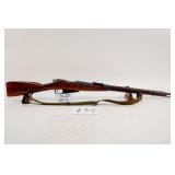 RUSSIAN IZHEVSK M91/30 7.62X54R MOSIN NAGANT