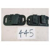 HOLSTER AND MAG POUCH
