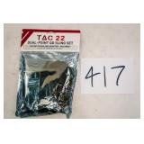 TAC 22 DUAL-POINT QD SLING SET POLYMER