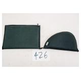2 SOFT POUCHES