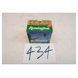 REMINGTON TARGET 12GA, 2 3/4", 1 1/8 OZ, 1 BOX(25