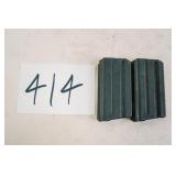 2CNT ADVENTURE LINE 20RND AR MAGS