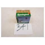 REMINGTON TARGET 12GA, 2 3/4", 1 1/8 OZ(25 RNDS)