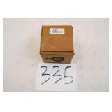 ZERO BULLET COMPANY #151 38 SUPER 150 FMJ BULLETS