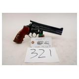 SMITH & WESSON CUSTOM MATCH 10-5 38 SPL, S&W 586 S