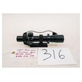 NIGHT FORCE NXS 1-4X24MM - AERO PRECISION MOUNT