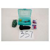 22 CAL BORESNAKE, FLAT HEAD SCREWDRIVER, 2 SETS