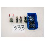 LYMAN AND RCBS DIES- READ DESCRIPTION