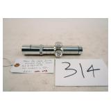 TASCE PRO CLASS 1X22 STAINLESS - MADE IN JAPAN -