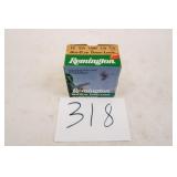 REMINGTON 12GA, 2 3/4", 1 1/8 OZ(25 RNDS)