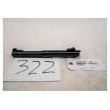 RUGER MARK I UPPER, 22LR, RECEIVER