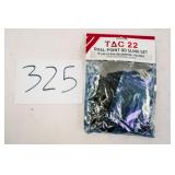 TAC 22 DUAL-POINT QD SLING SET POLYMER